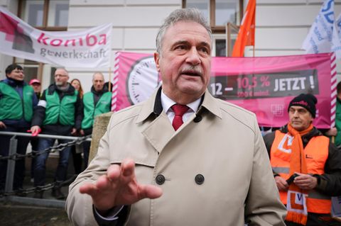 GDL-Chef Claus Weselsky, Fair Train