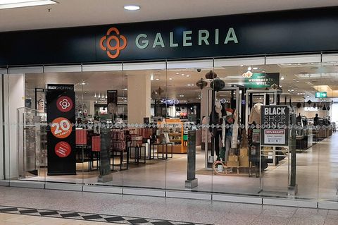 Galeria betreibt nach der letzten Schließungswelle noch rund 90 Standorte