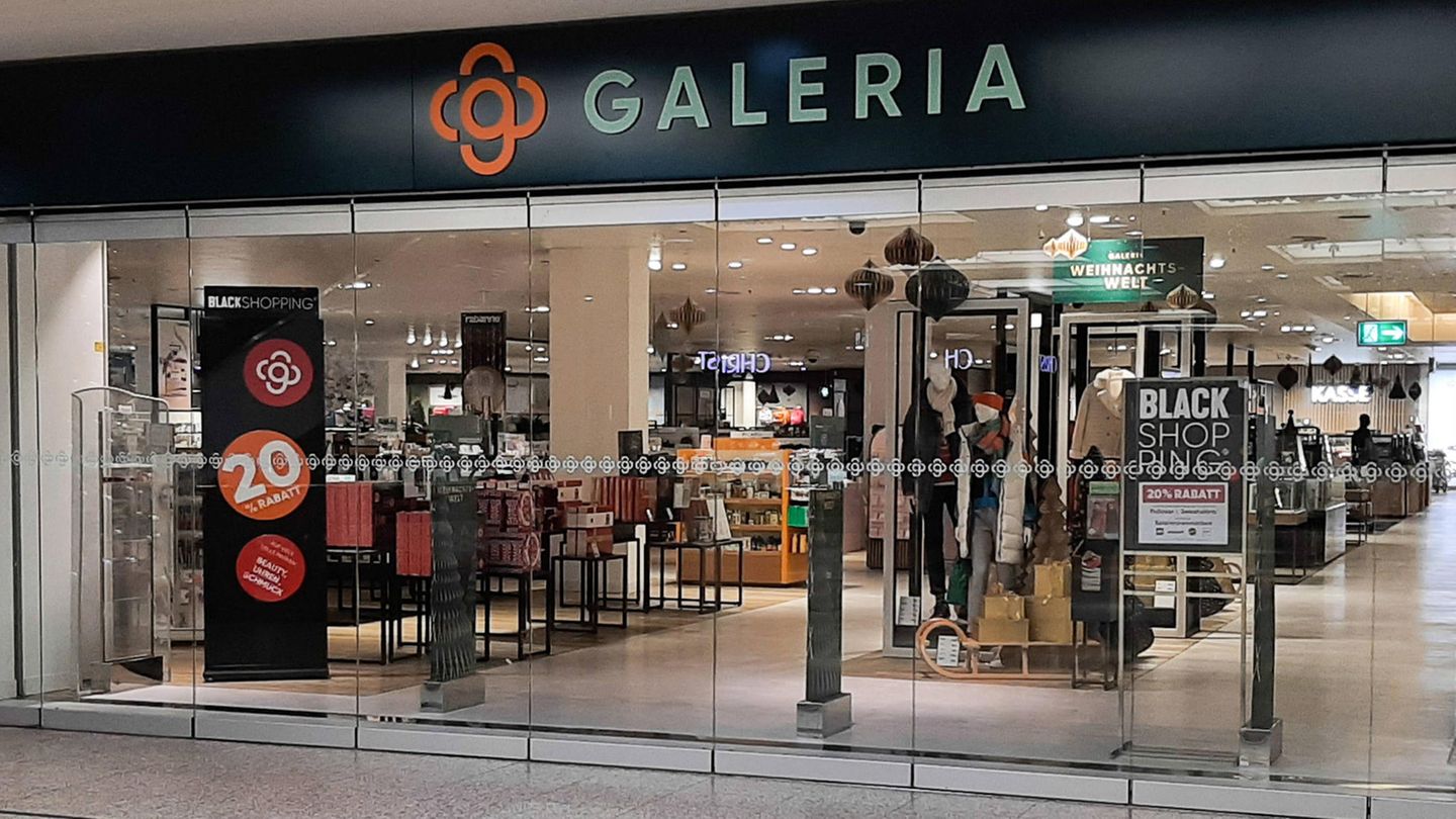 Galeria is bankrupt again – does the department store have a future?