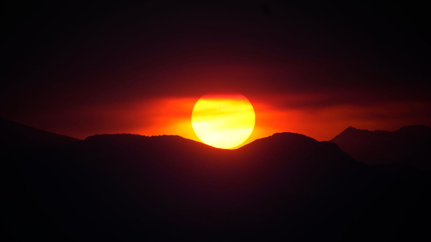 2023 was the hottest year since weather records began