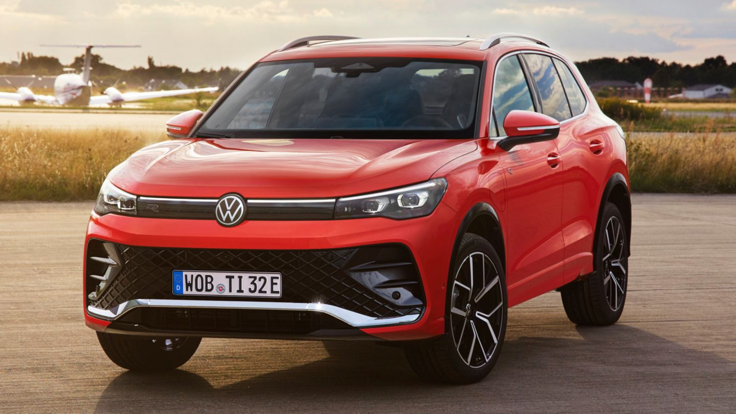 VW Tiguan
