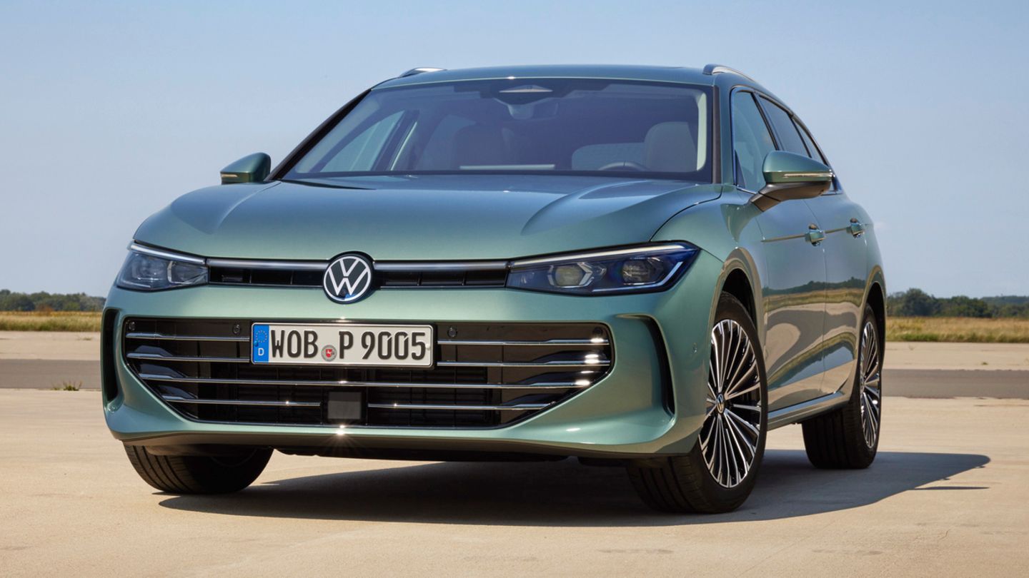 VW Passat