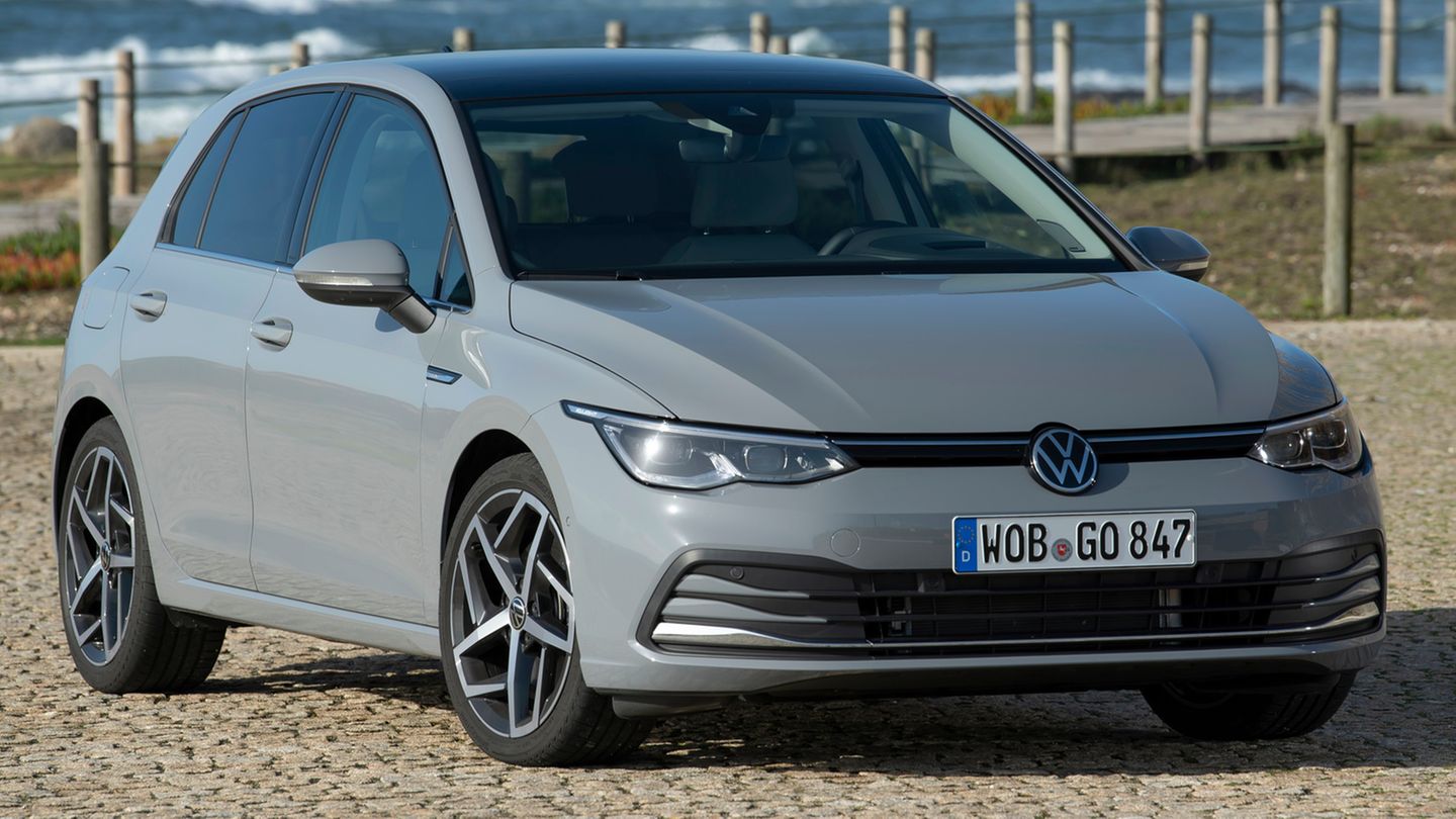 These are the most popular cars among Germans
