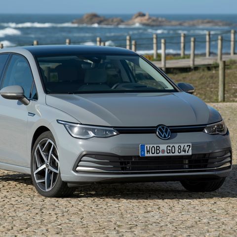 VW Golf