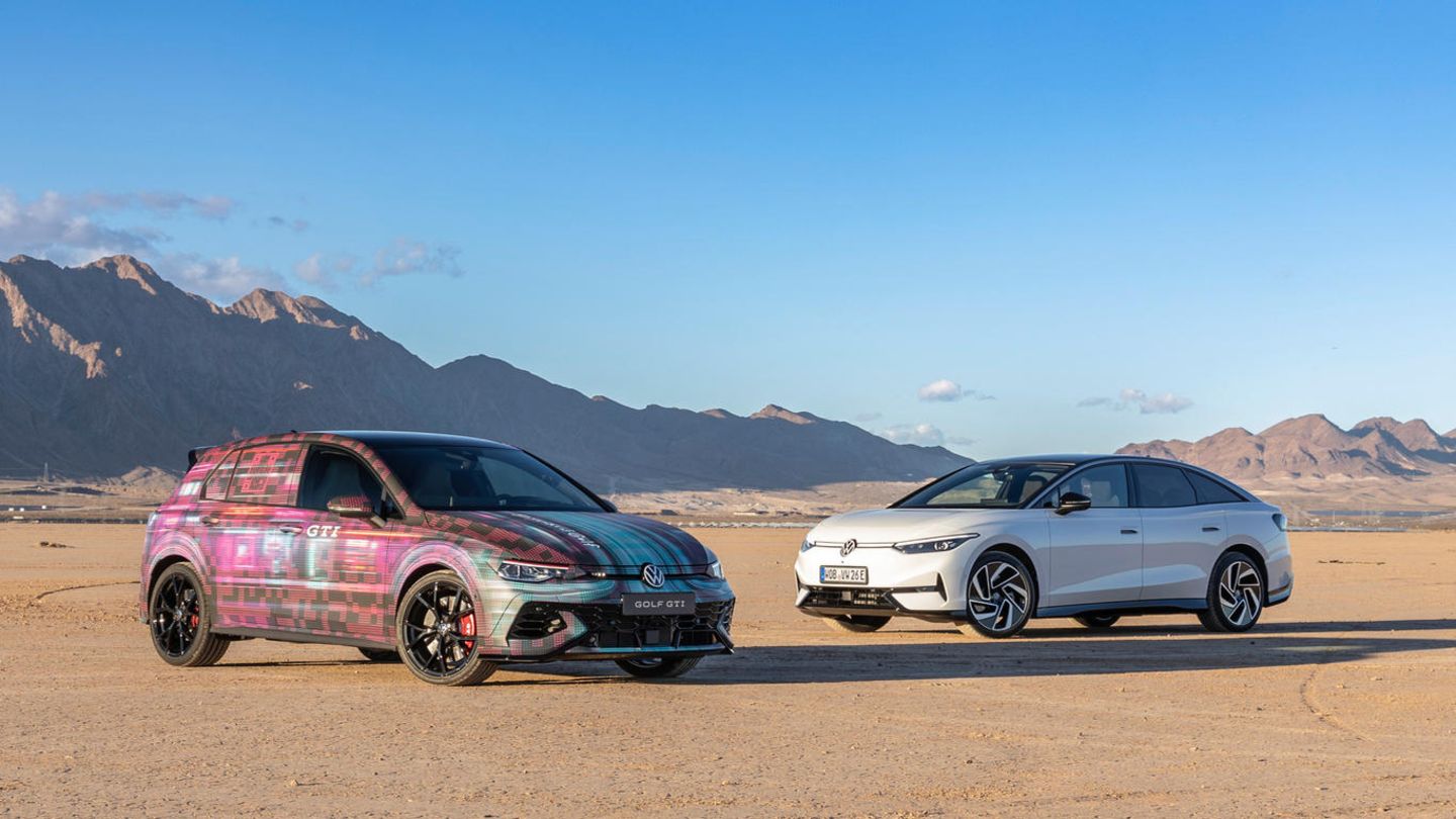 Bei seinen neuen Modellen setzt Volkswagen auf ChatGPT