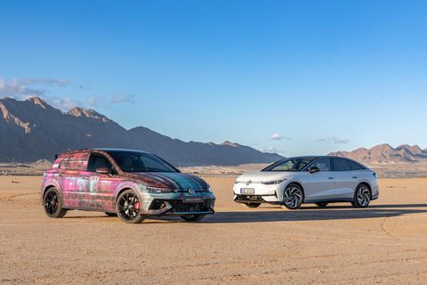 Bei seinen neuen Modellen setzt Volkswagen auf ChatGPT