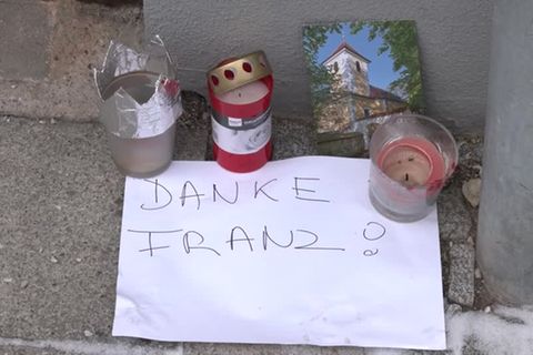 Video: Trauer um Franz Beckenbauer