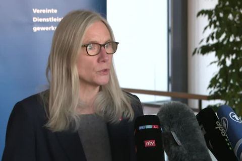 Video: Gewerkschaft Verdi fordert neuen Eigner für Galeria Karstadt Kaufhof