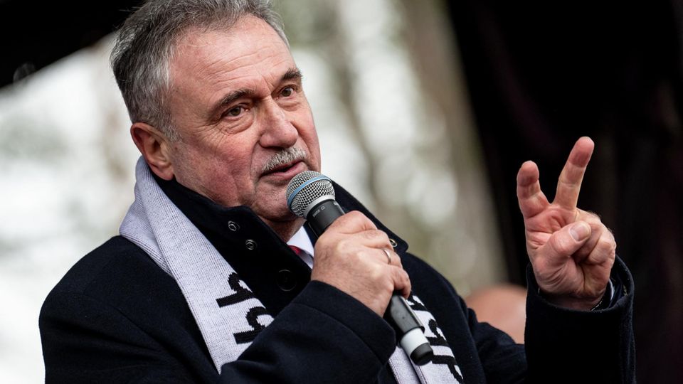 Claus Weselsky: Held unter den Lokführern, Buhmann für den Rest der Eisenbahner