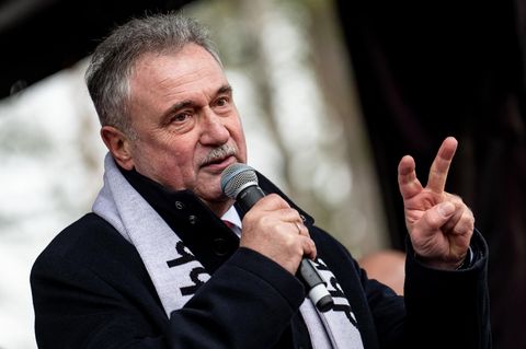 Claus Weselsky: Held unter den Lokführern, Buhmann für den Rest der Eisenbahner