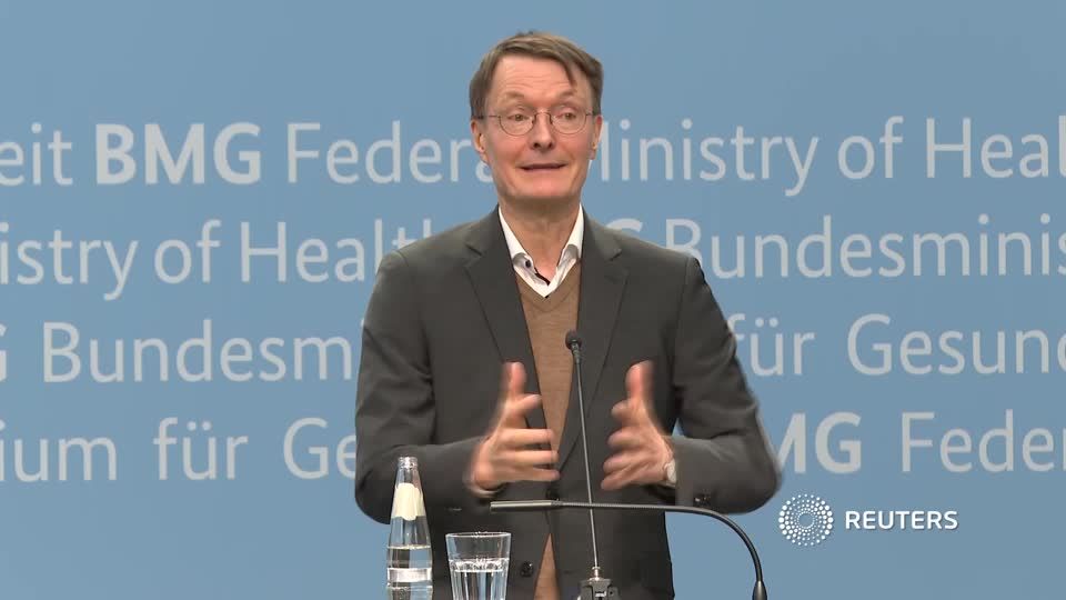Video: Lauterbach kündigt Ende der Budgetierung bei Leistungen von Ärzten an