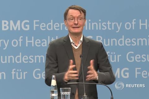 Video: Lauterbach kündigt Ende der Budgetierung bei Leistungen von Ärzten an