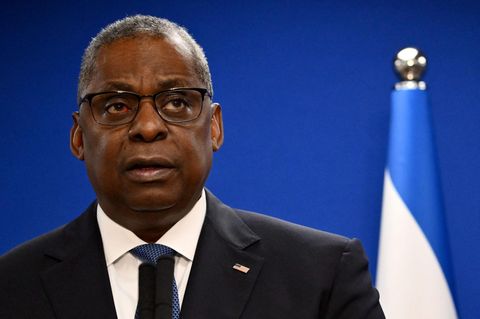 Lloyd Austin, Vier-Sterne-General und US-Verteidigungsminister