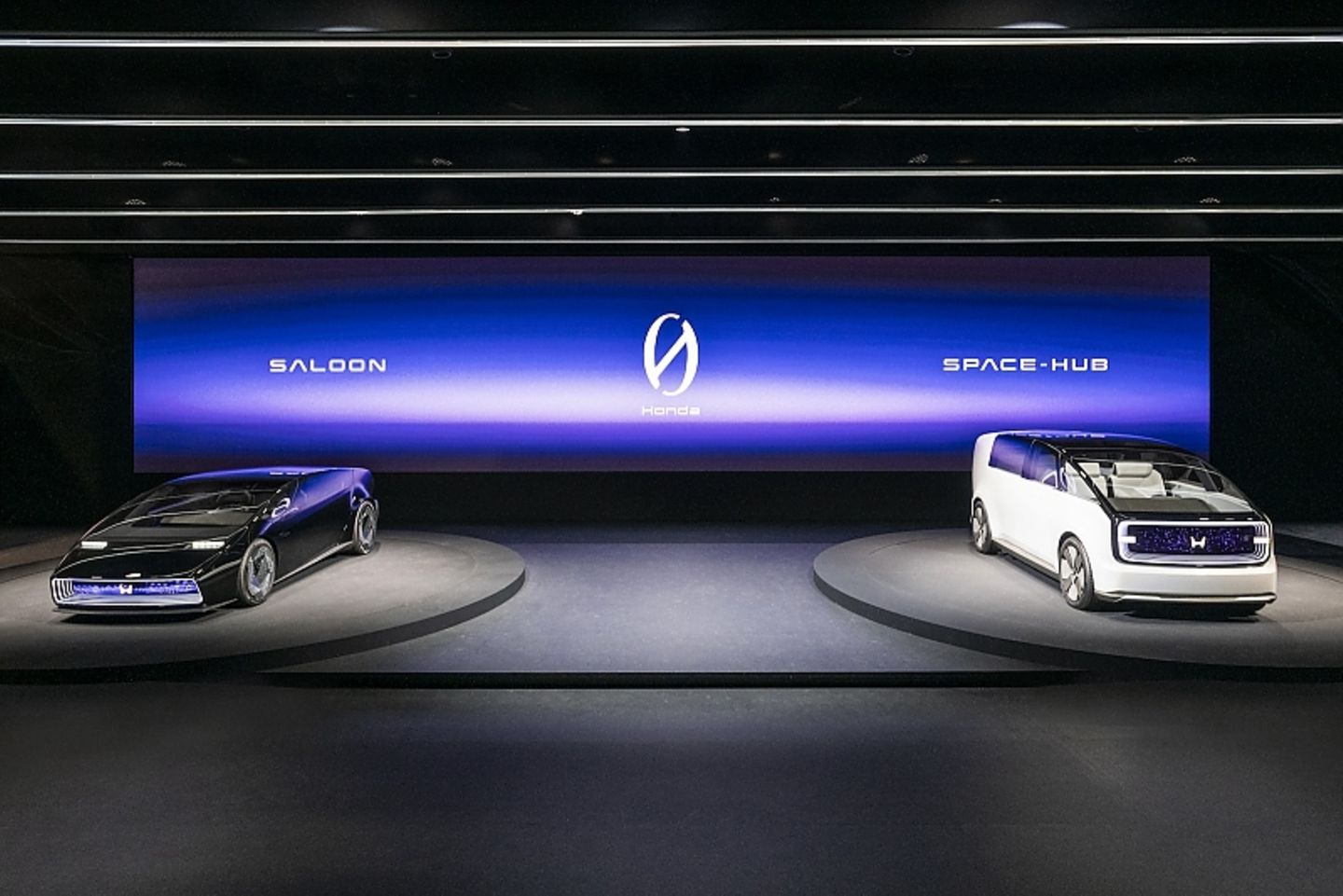 Honda auf der CES 2024