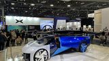 Flugauto Xpeng CES 2024