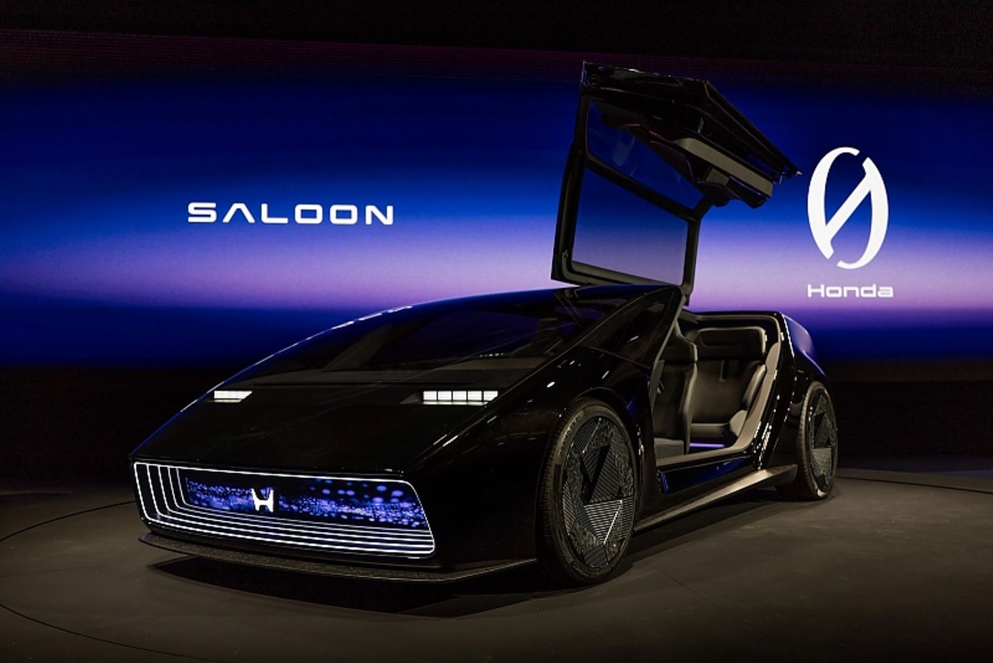 Honda auf der CES 2024