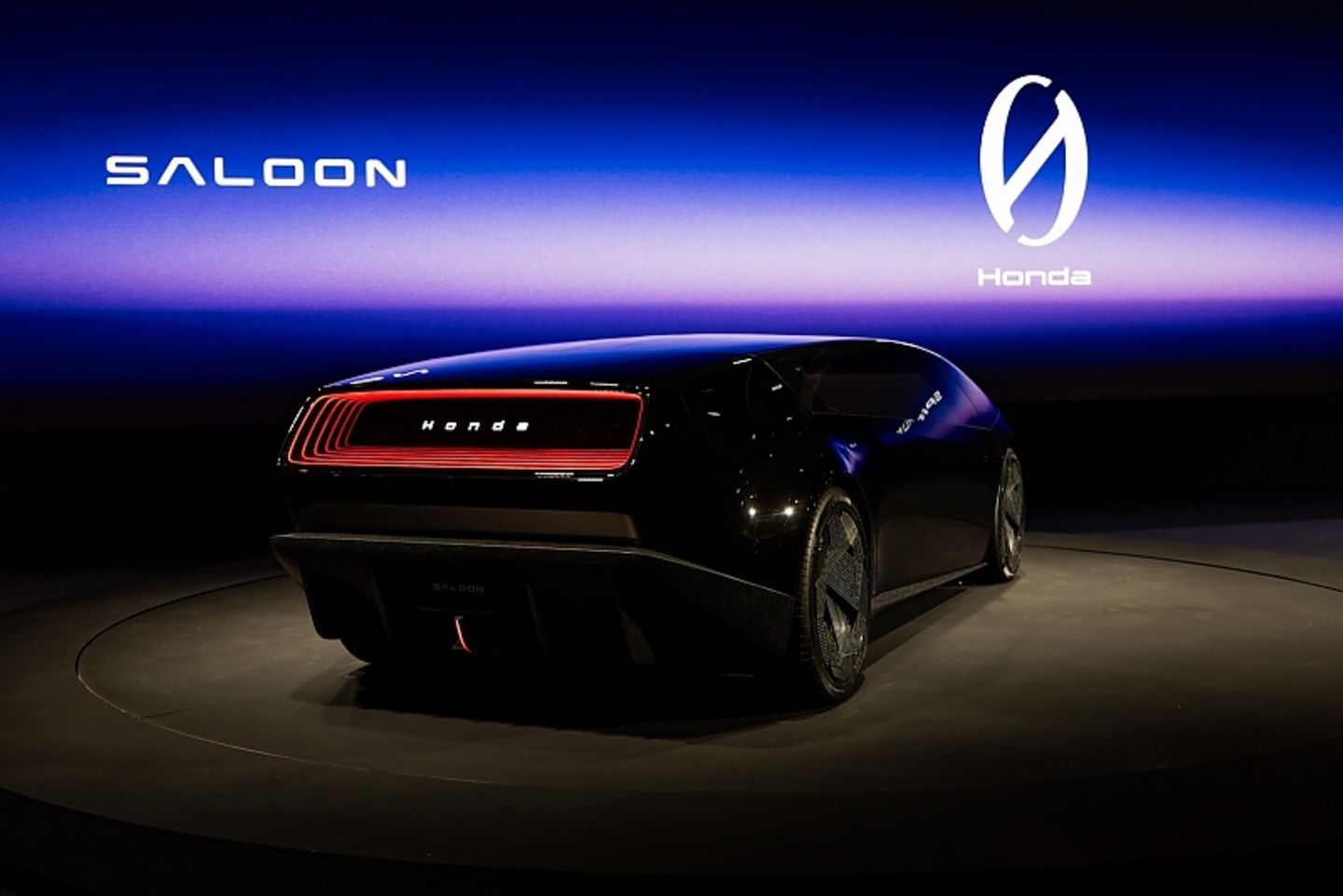 Honda auf der CES 2024
