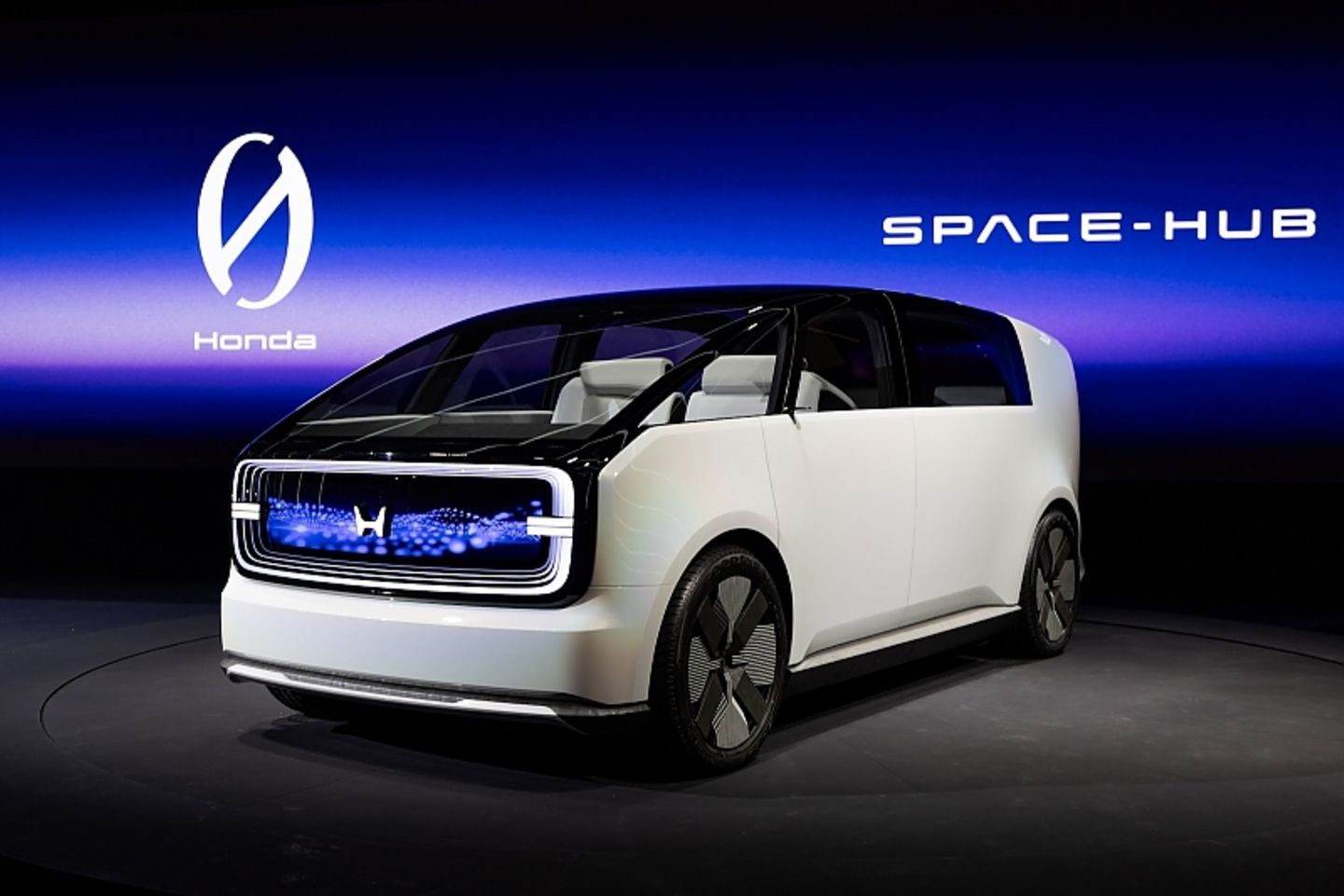 Honda auf der CES 2024