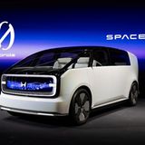 Honda auf der CES 2024