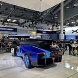 Flugauto Xpeng CES 2024
