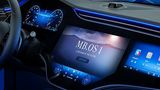 Mercedes CES 2024 Las Vegas