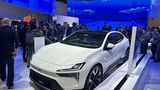 Polestar Google auf der CES 2024