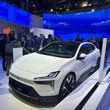Polestar Google auf der CES 2024