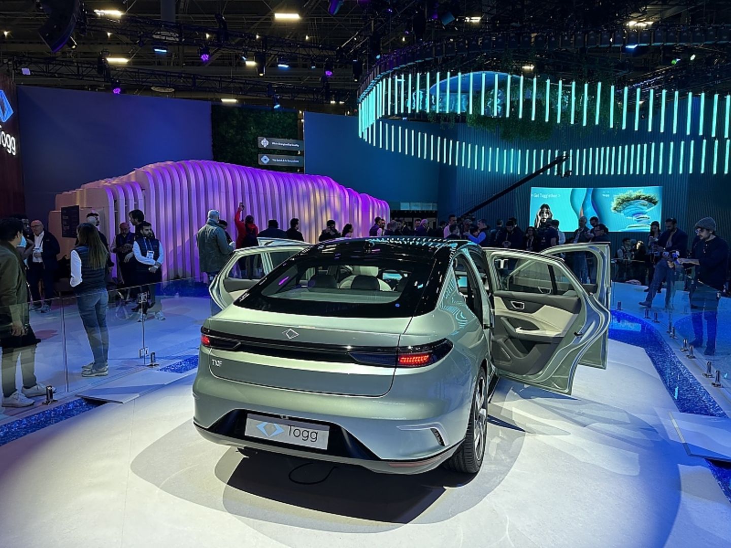 Togg T10F CES 2024