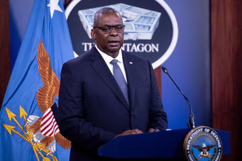 US-Verteidigugsminister Lloyd Austin verschwieg Krankenhausaufenthalt und Krebsdiagnose