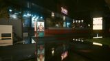 Eine Szene aus dem Spiel Cyberpunk 2077