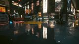 Eine Szene aus dem Spiel Cyberpunk 2077