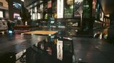 Eine Szene aus dem Spiel Cyberpunk 2077