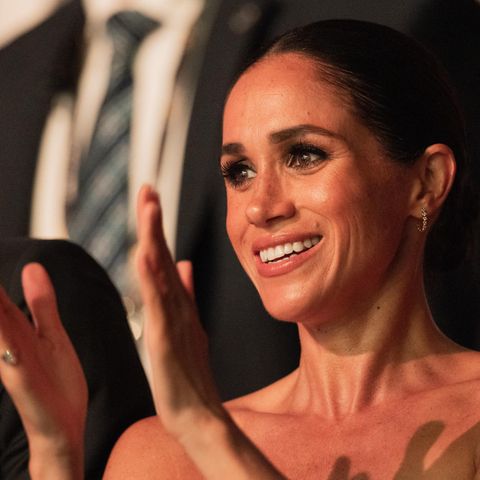 Herzogin Meghan war vor ihrer Ehe mit Prinz Harry als Schauspielerin tätig