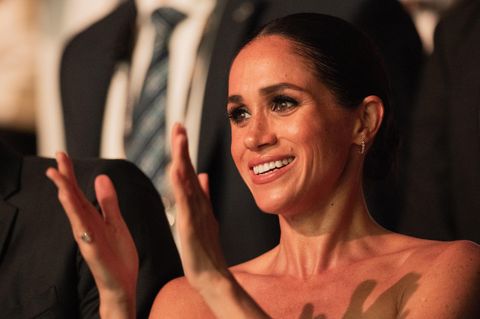 Herzogin Meghan war vor ihrer Ehe mit Prinz Harry als Schauspielerin tätig