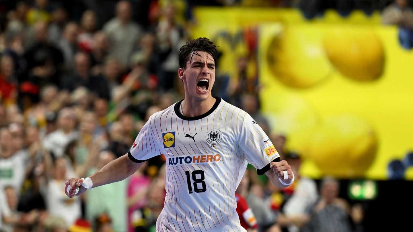 Julian Köster vom VfL Gummersbach gab sich optimistisch vor dem Turnier: "Klar setzen wir auf den Heim-Faktor", sagte der 23-Jährige, der auf der Position Rückraum links spielt.