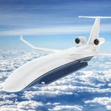 Droneliner Drohne Flugzeug