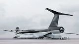Droneliner Drohne Flugzeug