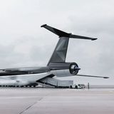 Droneliner Drohne Flugzeug