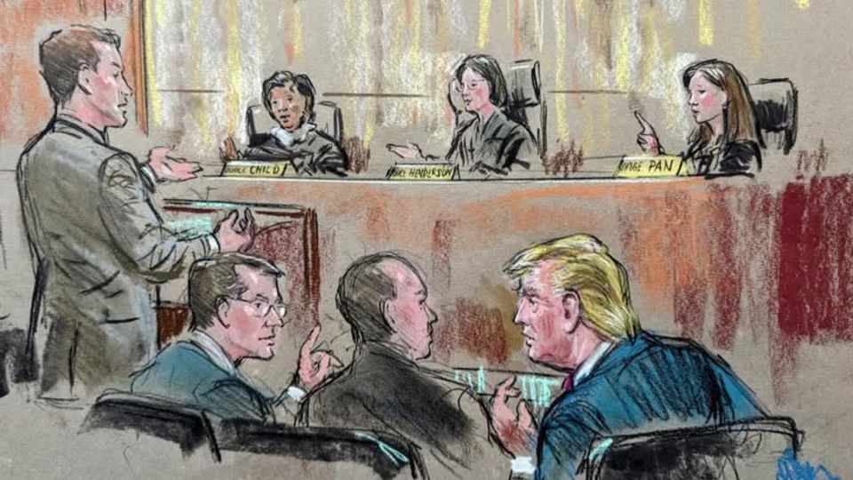 Versuchter Wahlbetrug: Trump-Anklage: Gericht sieht Argument der "absoluten Immunität" kritisch