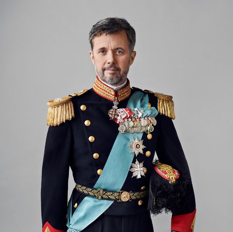 Frederik von Dänemark – der neue König des Landes