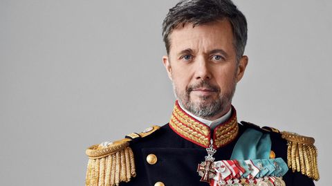 Frederik von Dänemark – der neue König des Landes