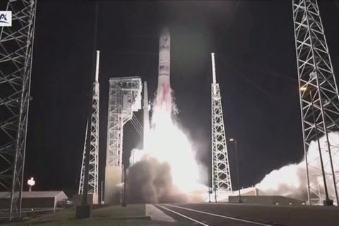 Video: Nasa verschiebt Mondlandung