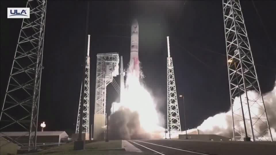 Video: Nasa verschiebt Mondlandung Video: Nasa verschiebt Mondlandung
