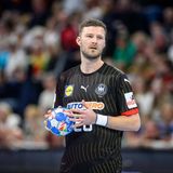 Der 31-jährige Philipp Weber ist in der Bundesliga beim SC Magdeburg unter Vertrag. Er spielt auf der Position Rückraum links / Mitte.