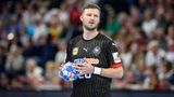 Der 31-jährige Philipp Weber ist in der Bundesliga beim SC Magdeburg unter Vertrag. Er spielt auf der Position Rückraum links / Mitte.