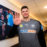 Sebastian Heymann lächelt in die Kamera