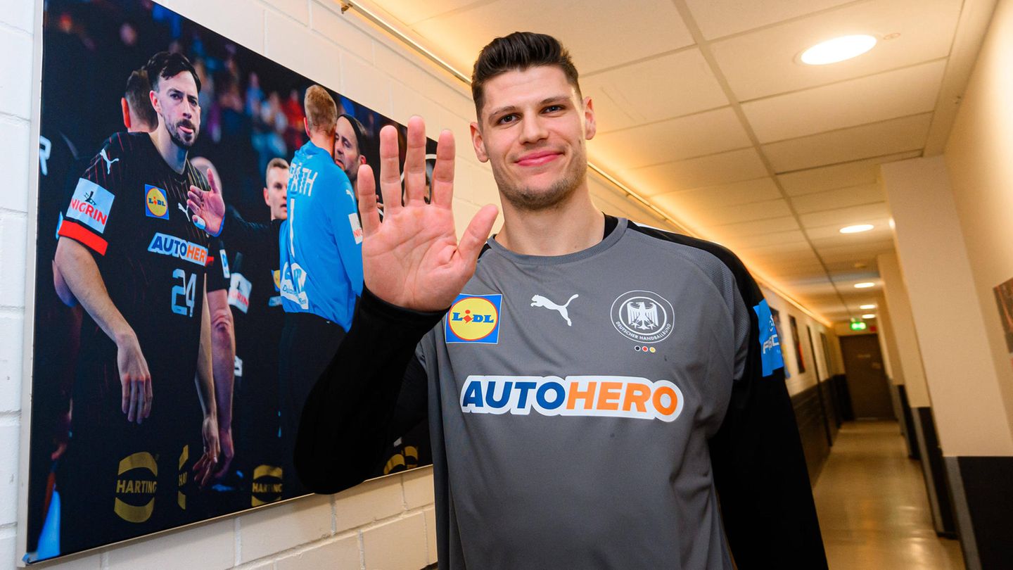 Sebastian Heymann lächelt in die Kamera