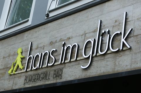 Das Unternehmen Hans im Glück: "zutiefst schockiert über diese Vorwürfe"