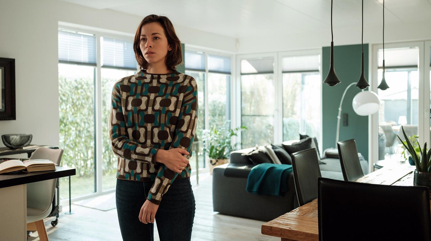 Maria Hacke in "Nord bei Nordwest"