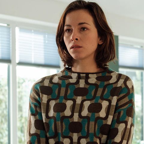 Maria Hacke in "Nord bei Nordwest"